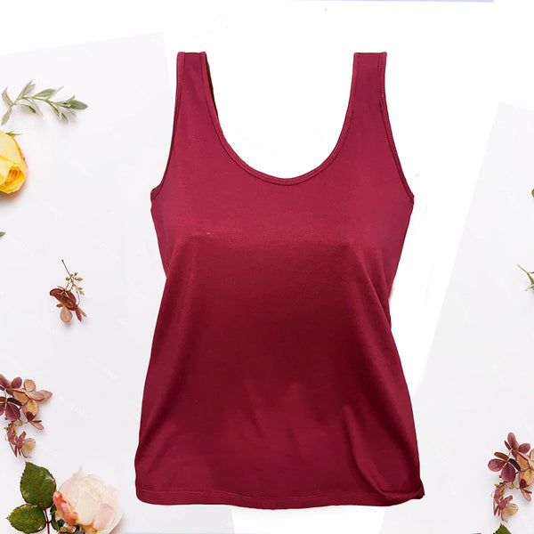 CAMISOLE WIDE STRAP
